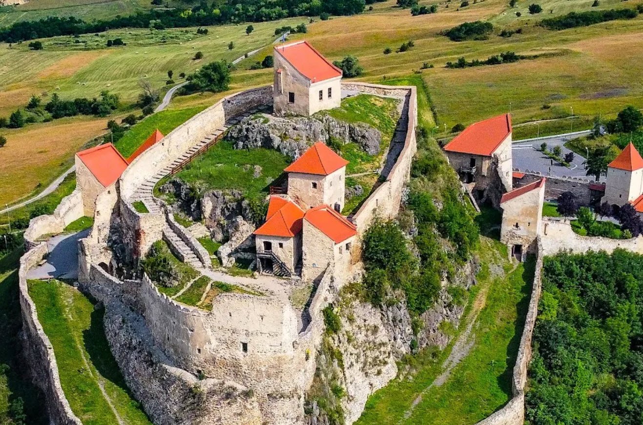 Cazacilor Fortress, Romania, Romania